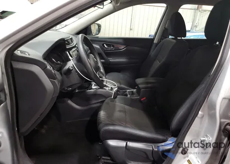 2018 Nissan Rogue S z USA, uszkodzony, nr VIN 5N1AT2MV1JC791681